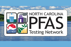 North Carolina PFAS Testing Network logo